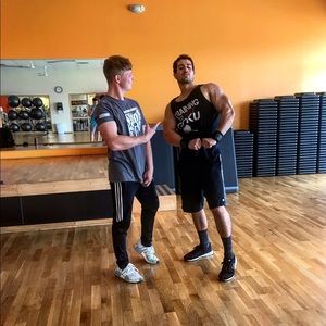 Meet your Posher, Spencer